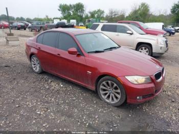  Salvage BMW 3 Series