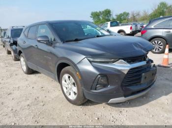  Salvage Chevrolet Blazer