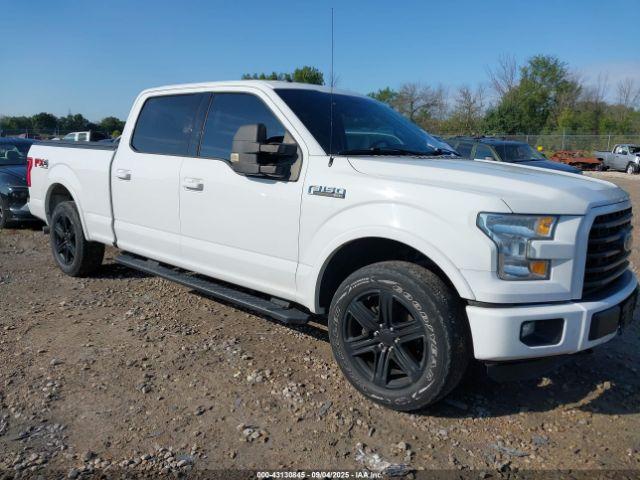  Salvage Ford F-150