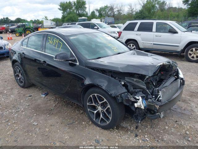  Salvage Buick Regal