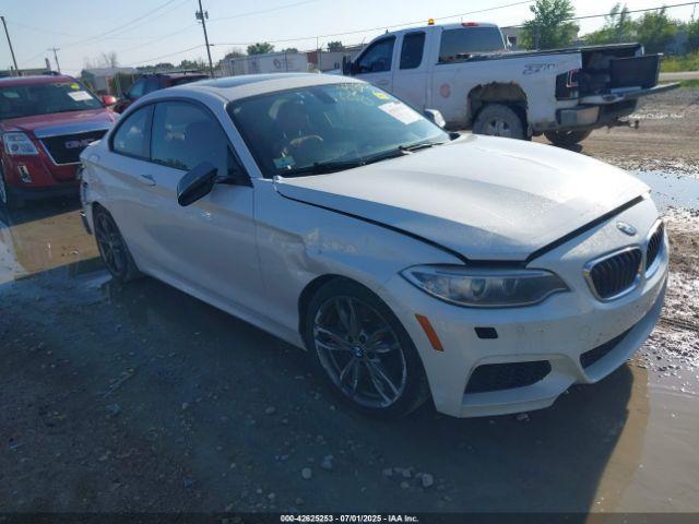  Salvage BMW M Series