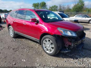  Salvage Chevrolet Traverse
