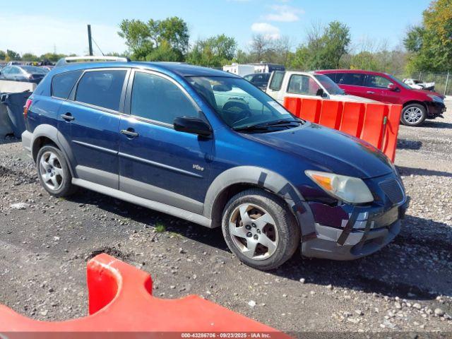  Salvage Pontiac Vibe
