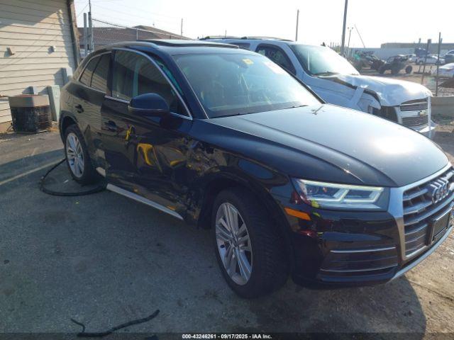  Salvage Audi Q5