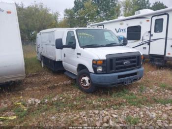 Salvage Ford E-450