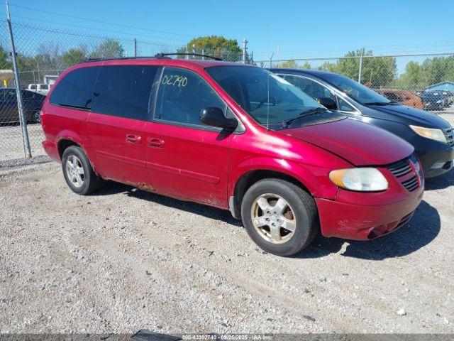  Salvage Dodge Grand Caravan