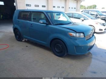  Salvage Scion xB
