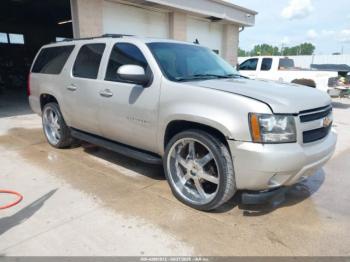  Salvage Chevrolet Suburban 1500
