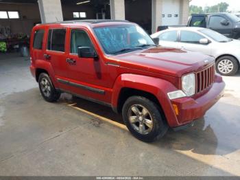 Salvage Jeep Liberty