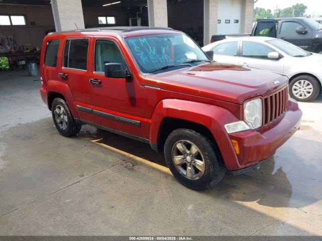  Salvage Jeep Liberty