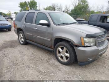  Salvage Chevrolet Tahoe