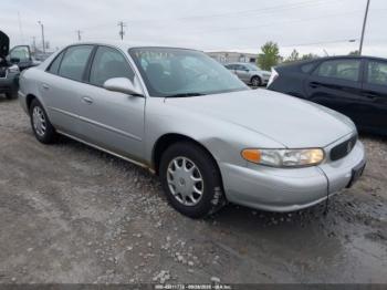  Salvage Buick Century