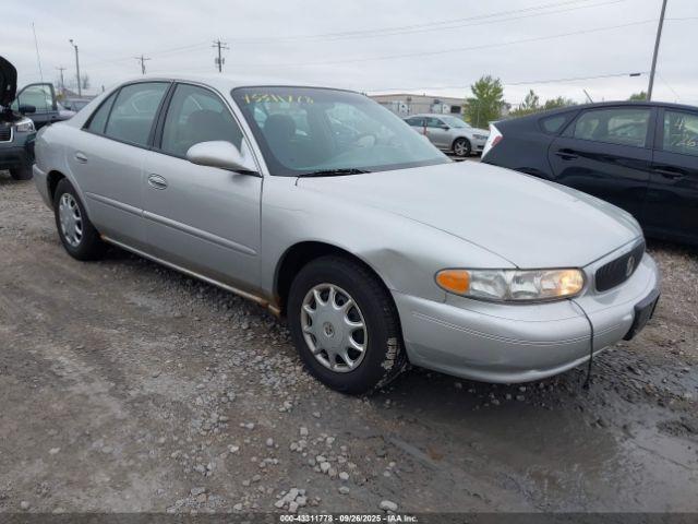  Salvage Buick Century