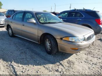  Salvage Buick LeSabre