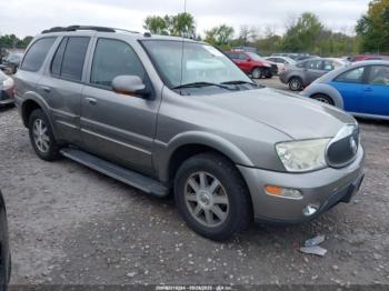  Salvage Buick Rainier