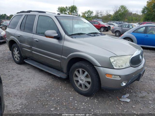  Salvage Buick Rainier