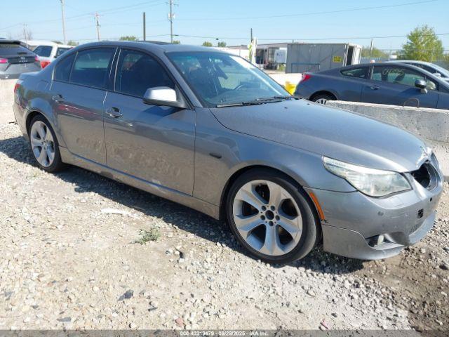  Salvage BMW 5 Series