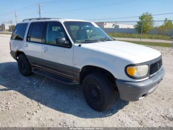  Salvage Mercury Mountaineer