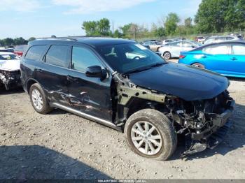  Salvage Dodge Durango