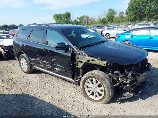  Salvage Dodge Durango