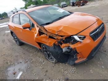  Salvage Subaru Crosstrek