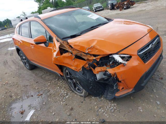  Salvage Subaru Crosstrek