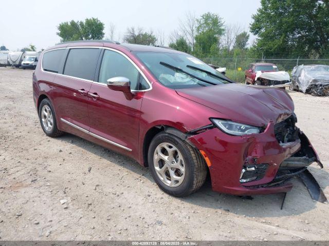  Salvage Chrysler Pacifica