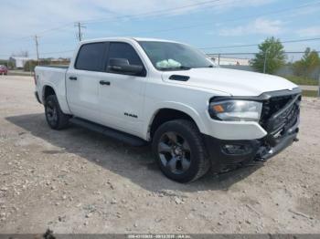  Salvage Ram 1500