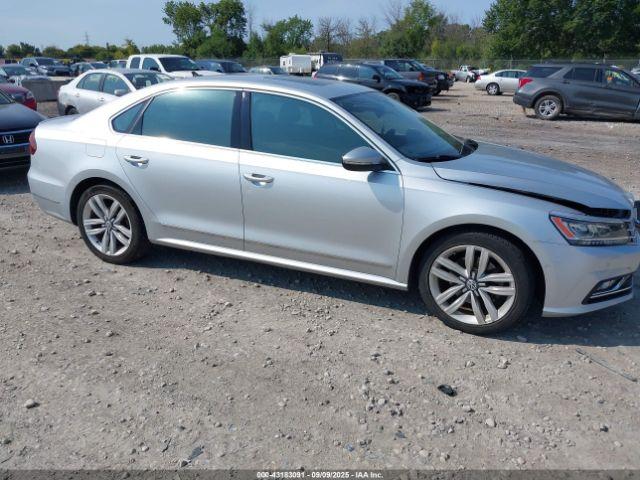  Salvage Volkswagen Passat