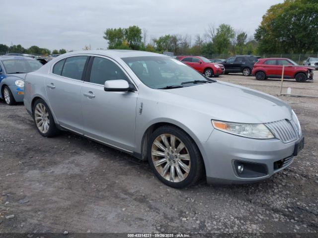  Salvage Lincoln MKS