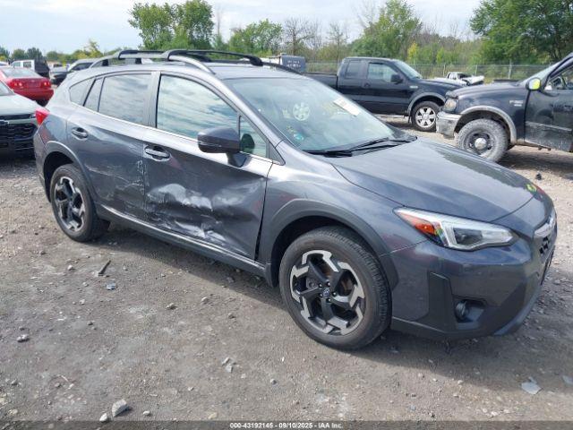  Salvage Subaru Crosstrek