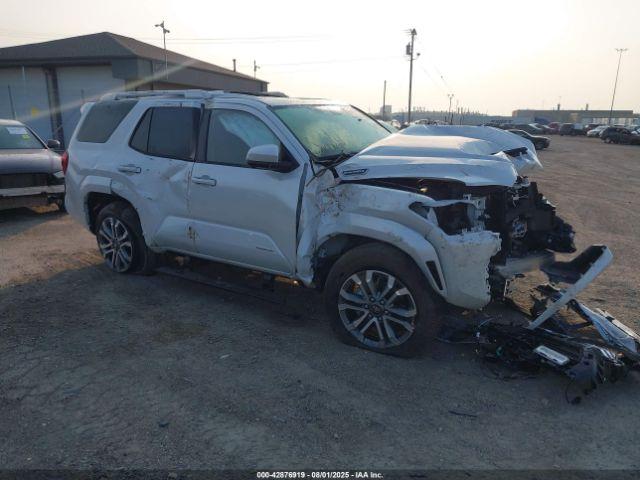  Salvage Toyota 4Runner