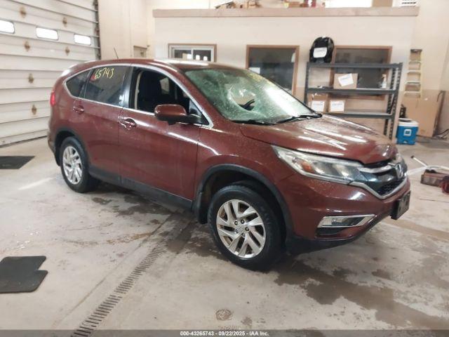  Salvage Honda CR-V