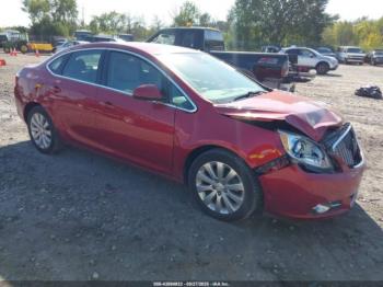  Salvage Buick Verano