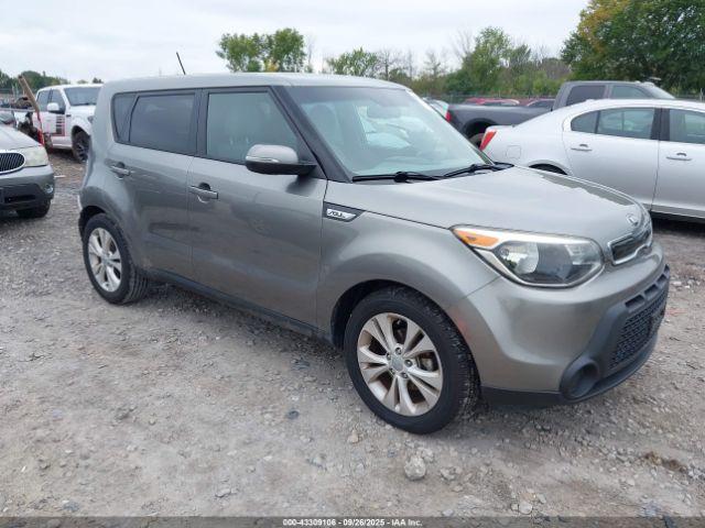  Salvage Kia Soul