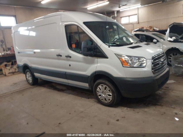  Salvage Ford Transit