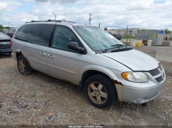  Salvage Dodge Grand Caravan
