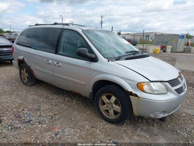  Salvage Dodge Grand Caravan