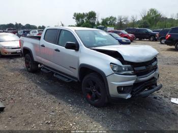  Salvage Chevrolet Colorado