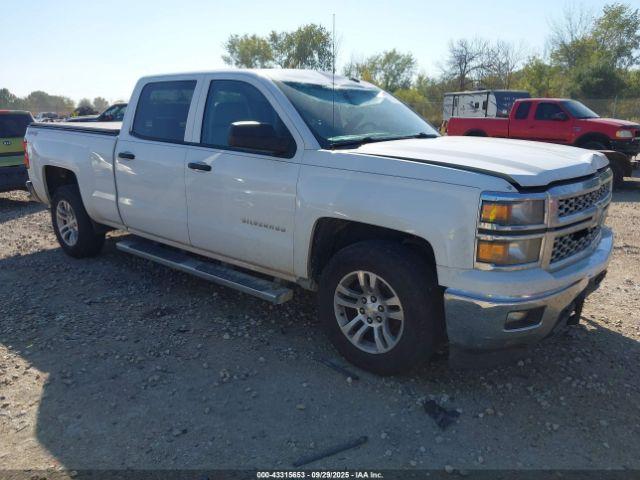  Salvage Chevrolet Silverado 1500