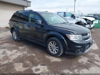  Salvage Dodge Journey