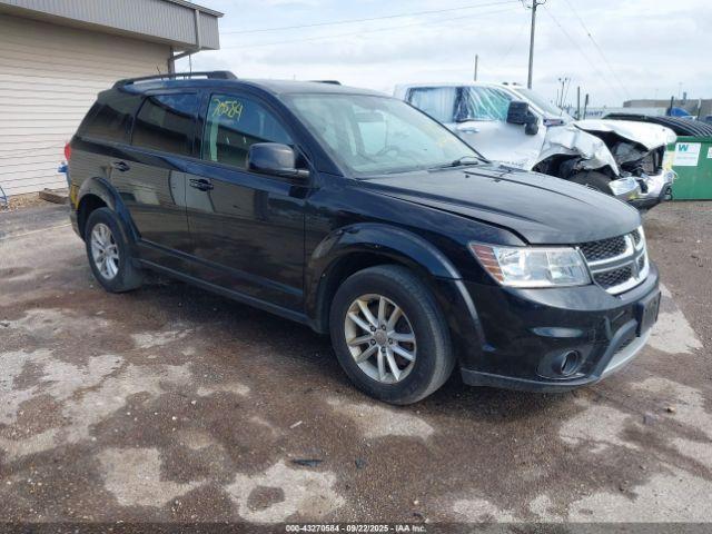  Salvage Dodge Journey