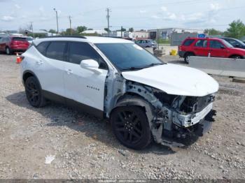  Salvage Chevrolet Blazer
