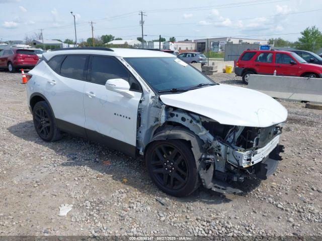  Salvage Chevrolet Blazer