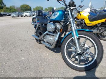  Salvage Harley-Davidson Xl1200