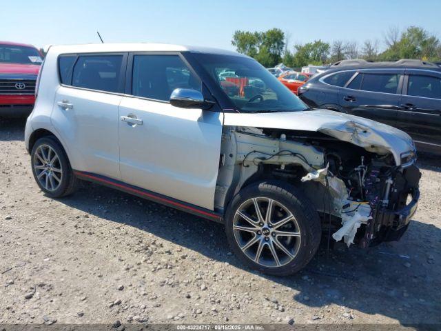  Salvage Kia Soul
