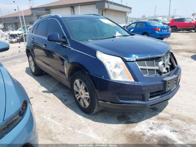  Salvage Cadillac SRX