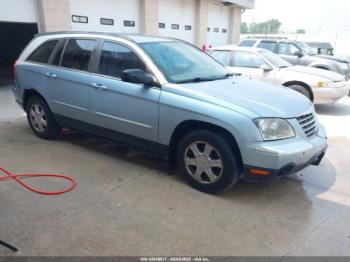  Salvage Chrysler Pacifica