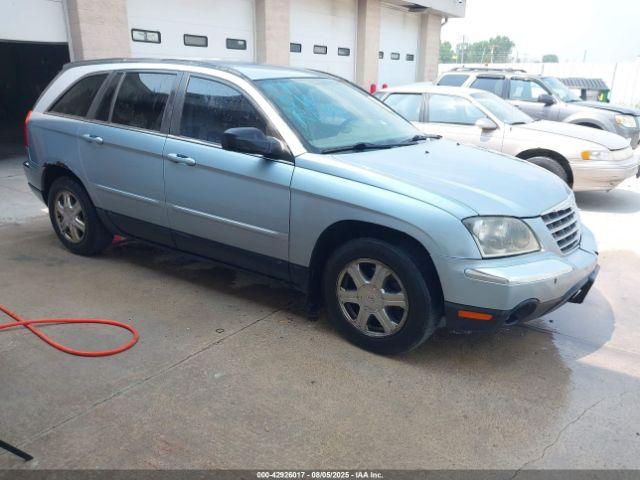  Salvage Chrysler Pacifica
