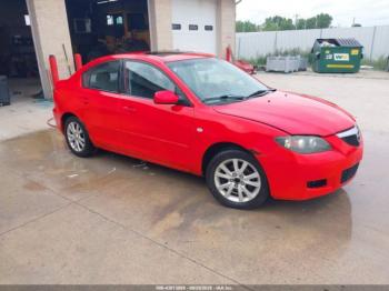  Salvage Mazda Mazda3